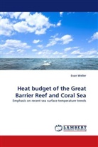 Evan Weller - Heat budget of the Great Barrier Reef and Coral Sea