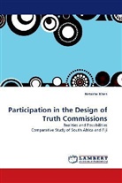 Natasha Khan - Participation in the Design of Truth Commissions