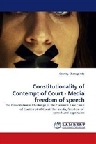 Stanley Shanapinda - Constitutionality of Contempt of Court - Media freedom of speech