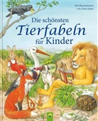 Karla S Sommer, Karla S. Sommer, Anne Suess - Die schönsten Tierfabeln für Kinder