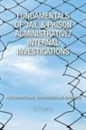 D. P. Lyons - Fundamentals of Jail & Prison Administrative/Internal Investigations
