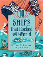 Gillian Richardson, Gillian/ Rosen Richardson, Kim Rosen, Kim Rosen - 10 Ships That Rocked the World