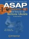 Dick Sheridan - Asap Chord Solos for the Baritone Ukulele