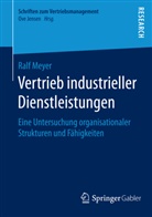 Ralf Meyer - Vertrieb industrieller Dienstleistungen