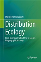 Marcelo Hernán Cassini - Distribution Ecology