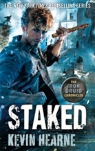Kevin Hearne, Hearne Kevin - Staked