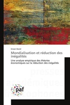 Erwan David, David-E - Mondialisation et reduction des