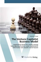 Sebastian Koepp - The Venture Capitalist Business Model