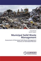 Farya Ahmed, Faryal Ahmed, Sahrish Saleem - Municipal Solid Waste Management