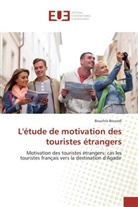 Bouchra Bouradi, Bouradi-B - L etude de motivation des