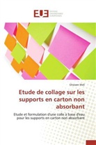 Ghassen Wali, Wali-g - Etude de collage sur les supports