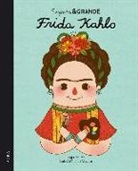 Isabel Sánchez Vegara, Gee Fan Eng - Pequeña y grande Frida Kahlo