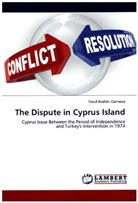 Yusuf Ibrahim Gamawa - The Dispute in Cyprus Island