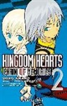 Shiro Amano - Kingdom Hearts Chain of Memories 2