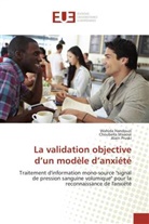 Collectif, Wahid Handouzi, Wahida Handouzi, Choubeil Maaoui, Choubeila Maaoui, Alain Pruski - La validation objective d un