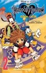 Shiro Amano - Kingdom hearts final mix 2