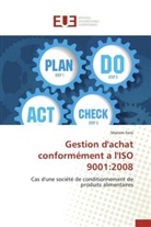 Mariem Fersi, Fersi-m - Gestion d achat conformement a l