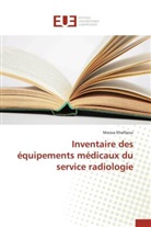Marwa Khalfaoui, Khalfaoui-m - Inventaire des equipements