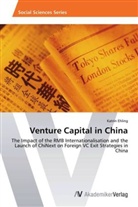 Katrin Ehling - Venture Capital in China
