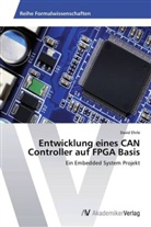 David Ehrle - Entwicklung eines CAN Controller auf FPGA Basis