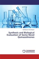 Nanthakumar Ramalingam - Synthesis and Biological Evaluation of Some Novel Quinazolinones