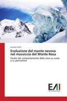 Luciano Fochi - Evoluzione del manto nevoso nel massiccio del Monte Rosa
