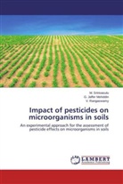 Jaffer Mohiddin, G Jaffer Mohiddin, G. Jaffer Mohiddin, V Rangaswamy, V. Rangaswamy, Srinivasulu... - Impact of pesticides on microorganisms in soils