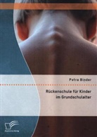 Petra Binder - Rückenschule für Kinder im Grundschulalter