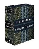 Lev Grossman - The Magicians Trilogy Set