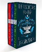 Lev Grossman - The Magicians Trilogy Set