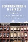 John Betancur, Professor of Political Science Susan E Clarke, Professor of Political Science Susan E (University of Colorado University of Colorado Clarke, Susan E Clarke, Susan E. Clarke, Clarke Susan E.... - Urban Neighborhoods in a New Era