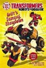 Steve Foxe, John Sazaklis - Drift's Samurai Showdown