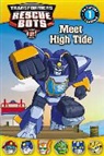 Steve Foxe, John Sazaklis - Meet High Tide