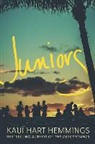 Kaui Hart Hemmings, Kaui Hart Hemmings - Juniors