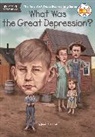 Janet Pascal, Janet B Pascal, Janet B. Pascal, Janet/ Putra Pascal, Dede Putra, Who HQ... - What Was the Great Depression?