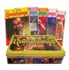R L Stine, R. L. Stine - Goosebumps Retro Scream Collection Tin