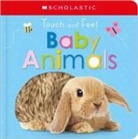 Inc. Scholastic, Scholastic Inc. (COR) - Touch and Feel Baby Animals