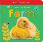 Inc. Scholastic, Scholastic Inc. (COR), N/A Various - Touch and Feel Farm