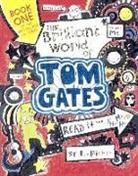 Liz Pichon, Liz Pichon - The Brilliant World of Tom Gates