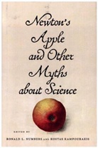 Kostas Kampourakis, Ronald L. Numbers, Kostas Kampourakis, Kampourakis Kostas, Ronald L Numbers, Ronald L. Numbers... - Newton's Apple and Other Myths About Science