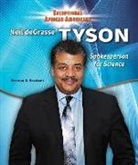 Norman D. Graubart, Neil deGrasse Tyson - Neil Degrasse Tyson