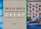 Tricia Guild, Tricia/ Merrell Guild, James Merrell - Decorating With Color