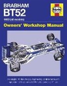 Andrew van de Burgt, Burgt Andrew Van de, Andrew van de Burgt, Andrew Van De Burgt - Brabham Bt52 Owners Workshop Manual
