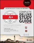 Quenti Docter, Quentin Docter, Quentin Dulaney Docter, Emmet Dulaney, Emmett Dulaney, Toby Skandier - Comptia A+ Complete Deluxe Study Guide