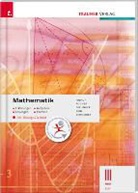 Wolfgang Fischer, Helmut Girlinger, Markus Paul, Gerold Schneider, Friedrich Tinhof - Mathematik III HAK/LW inkl. Übungs-CD-ROM - Erklärungen, Aufgaben, Lösungen, Formeln
