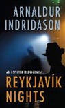 Arnaldur Indriason, Arnaldur Indridason - Reykjavfk Nights