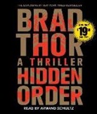 Brad Thor, Brad/ Schultz Thor, Armand Schultz - Hidden Order (Audio book)