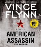 Vince Flynn, Vince/ Guidall Flynn, George Guidall, George Guidall - American Assassin (Audio book)