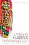 Peter R Costello, Peter R. Costello - Layers in Husserl''s Phenomonology