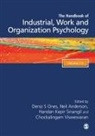 Deniz S Ones, Deniz S Ones, Deniz S. Anderson Ones, Neil Anderson, Deniz S Ones, Deniz S S Ones... - Sage Handbook of Industrial, Work & Organizational Psychology, 3v